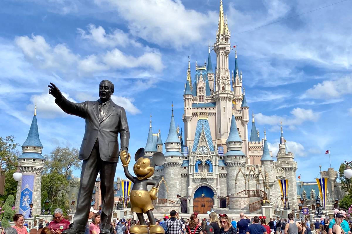 Disney World reabrirá en julio pero con estrictas medidas de seguridad