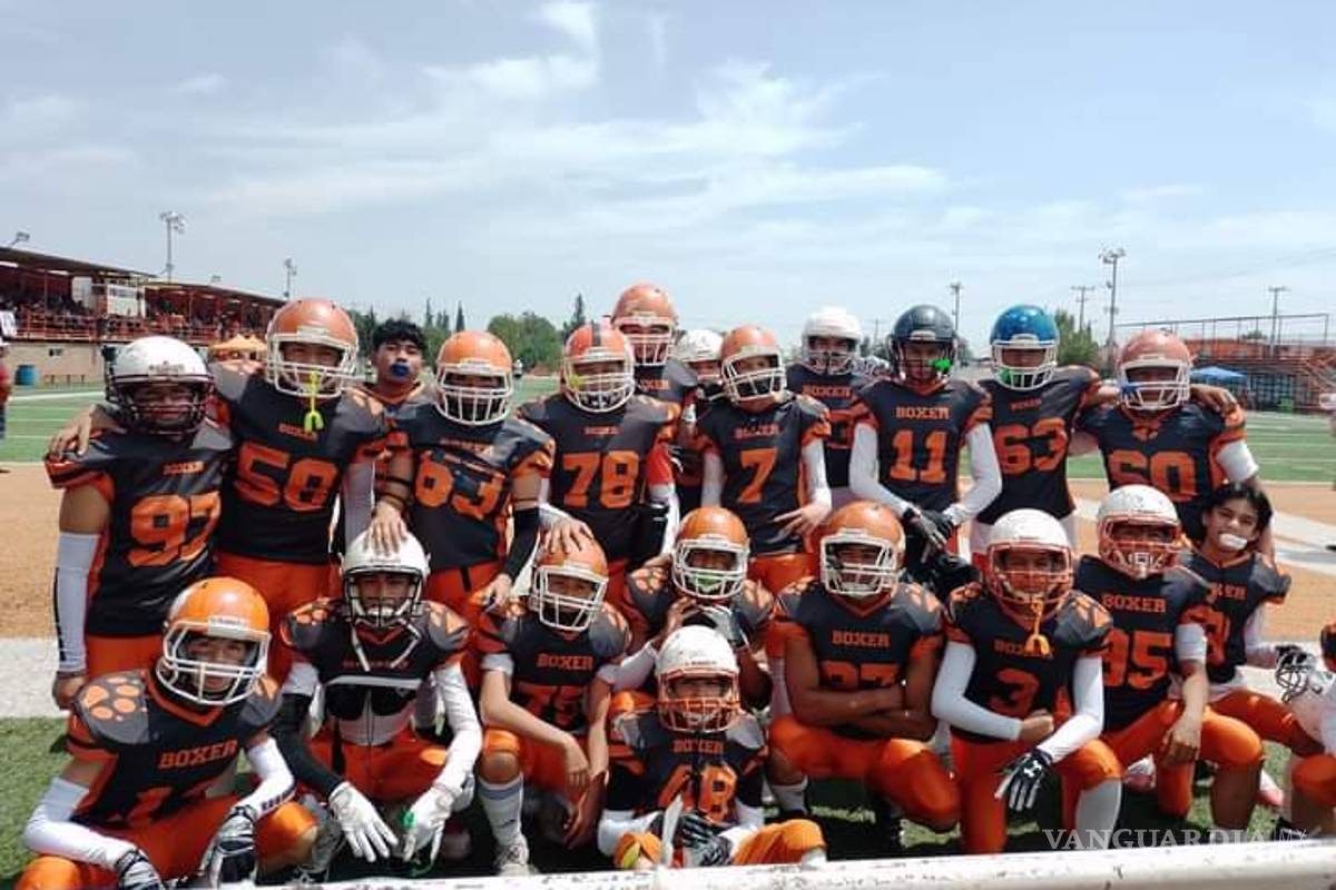 Cafés de Bóxer ‘New Era’ arranca preparación para la temporada Pre-Juvenil 2025 en AFAIS