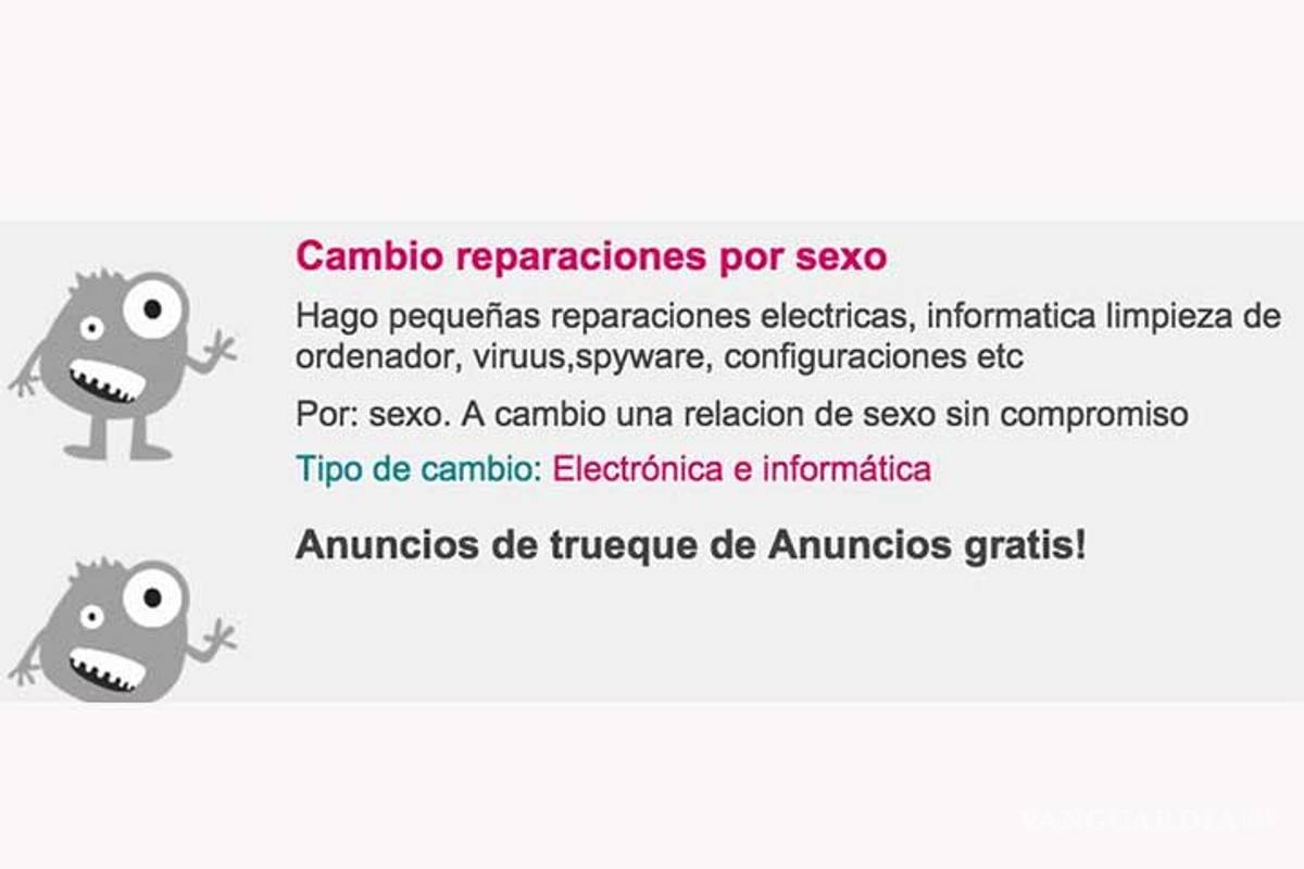 $!Trueque sexual en Facebook; la nueva forma de prostitución