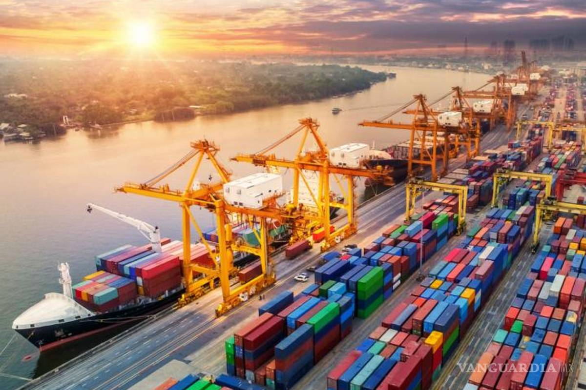 Exportaciones mexicanas retroceden en marzo