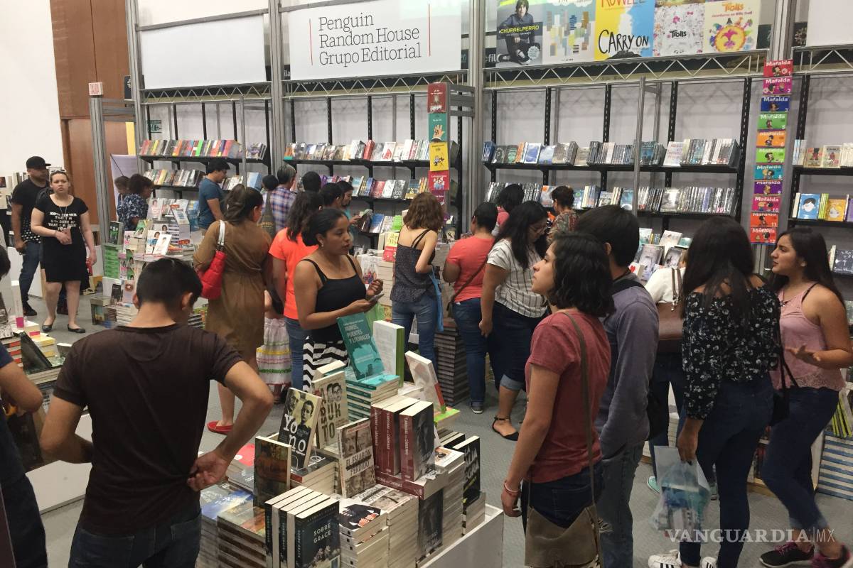 La experiencia de los expositores