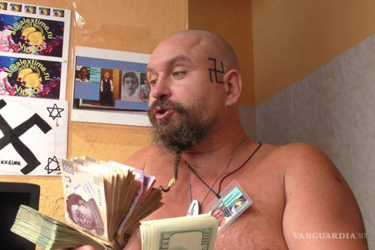 Linchan a #LordNaziRuso en Cancún; hay un muerto