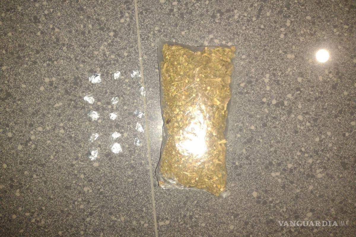 Detienen en posesión de narcóticos a un presunto generador de violencia en NL