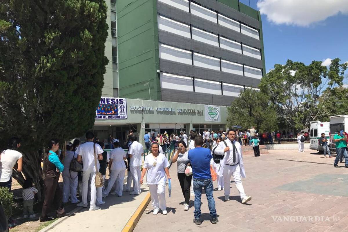'Pierden' cuerpo de mujer con COVID-19 en IMSS de Querétaro