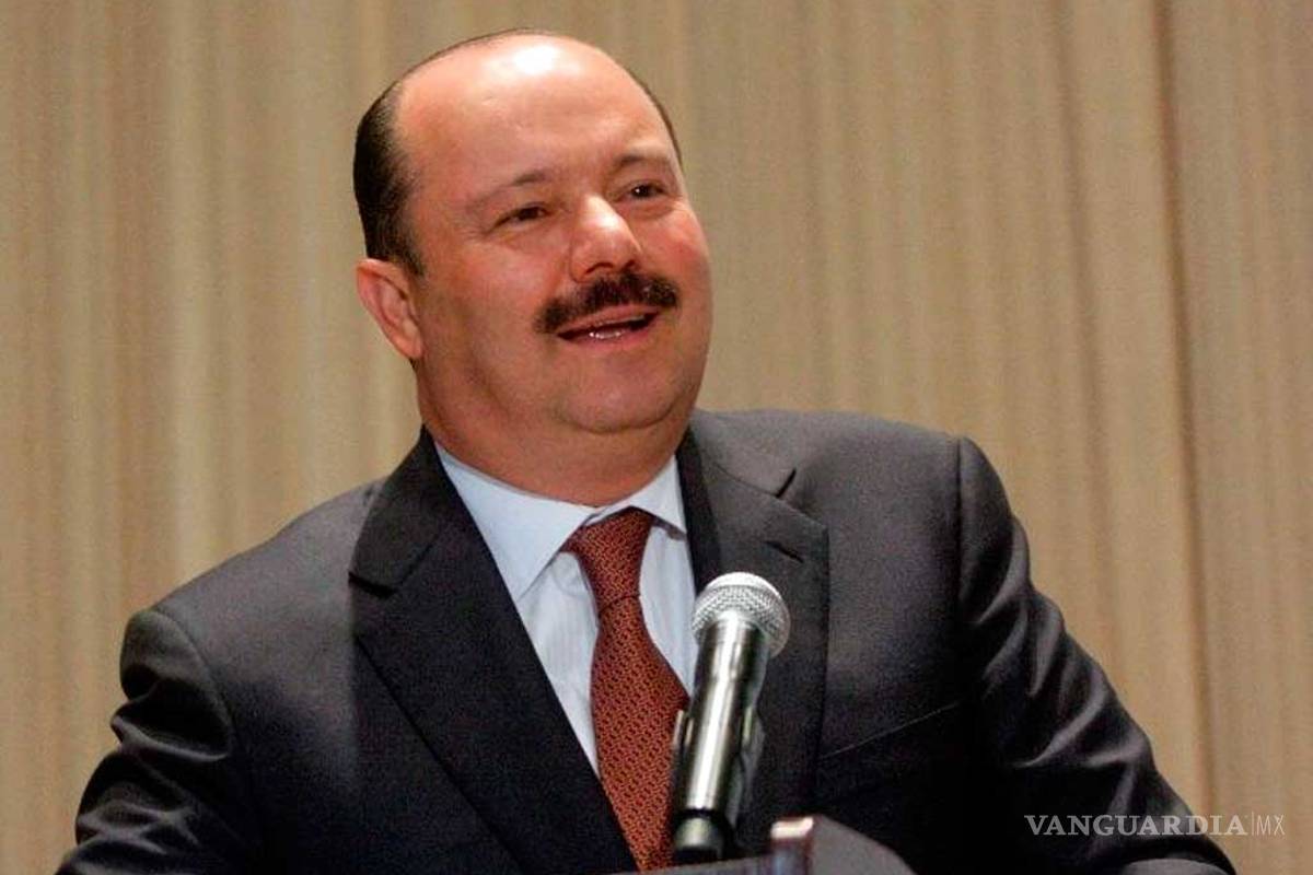 Detienen a ex colaboradora de César Duarte acusada de peculado