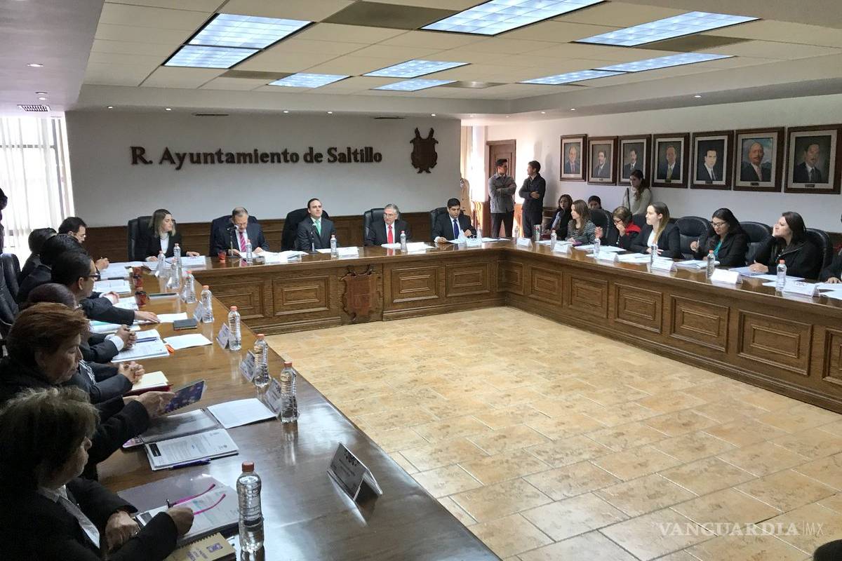 Tres de cuatro servidores en Municipio de Saltillo repiten cargo ahora con Manolo Jiménez