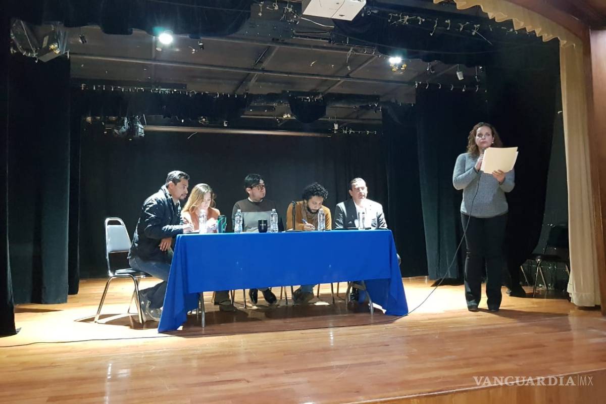 Realizan panel sobre derechos humanos en la UAdeC