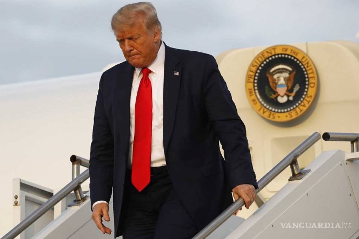 Aprobación de Donald Trump cae al nivel más bajo de cara a reelección