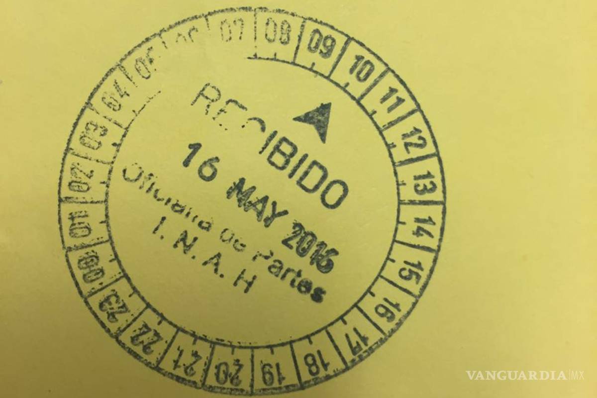 Después de 3 días llega a Monclova oficio de INAH para cancelación de la boda en Museo Coahuila y Texas