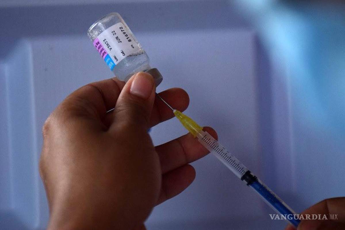 Piden evitar vacuna de influenza en alérgicos
