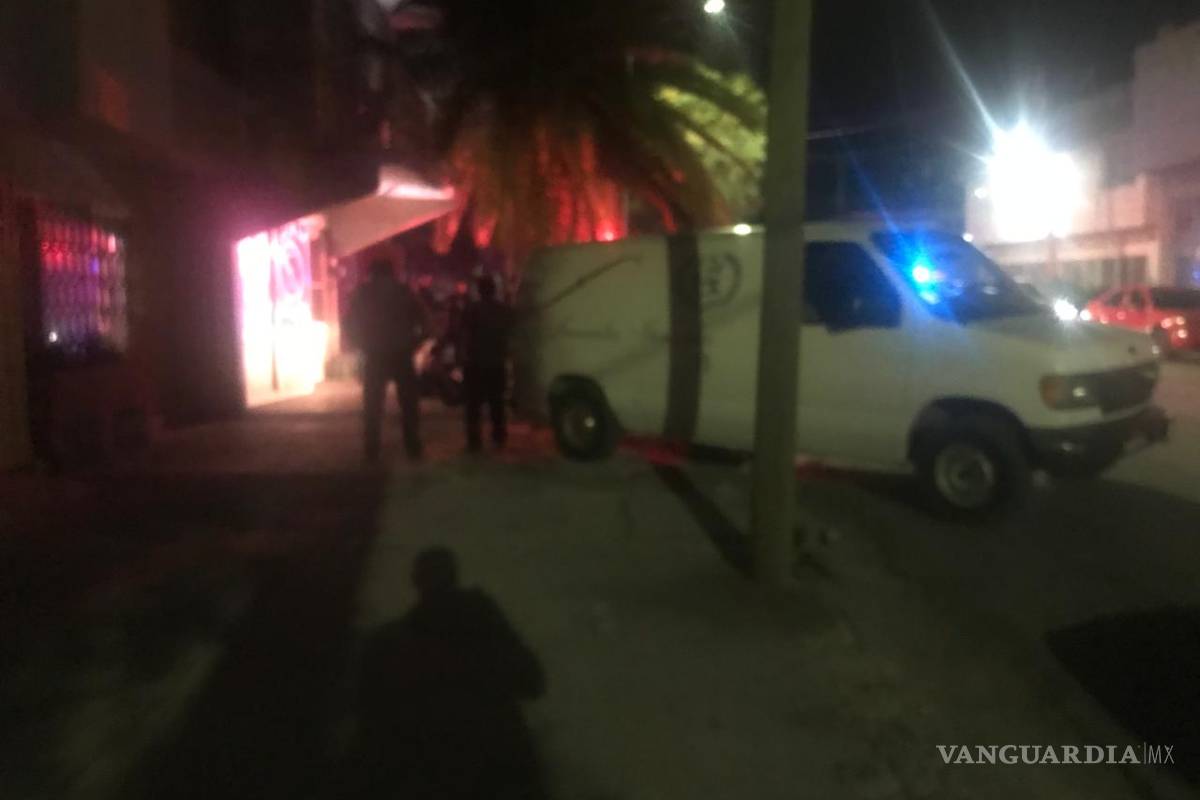 Matan a mujer de un machetazo en la cabeza en Torreón