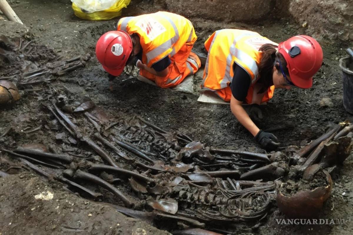 Excavaciones en Londres revelan 10 mil años de historia