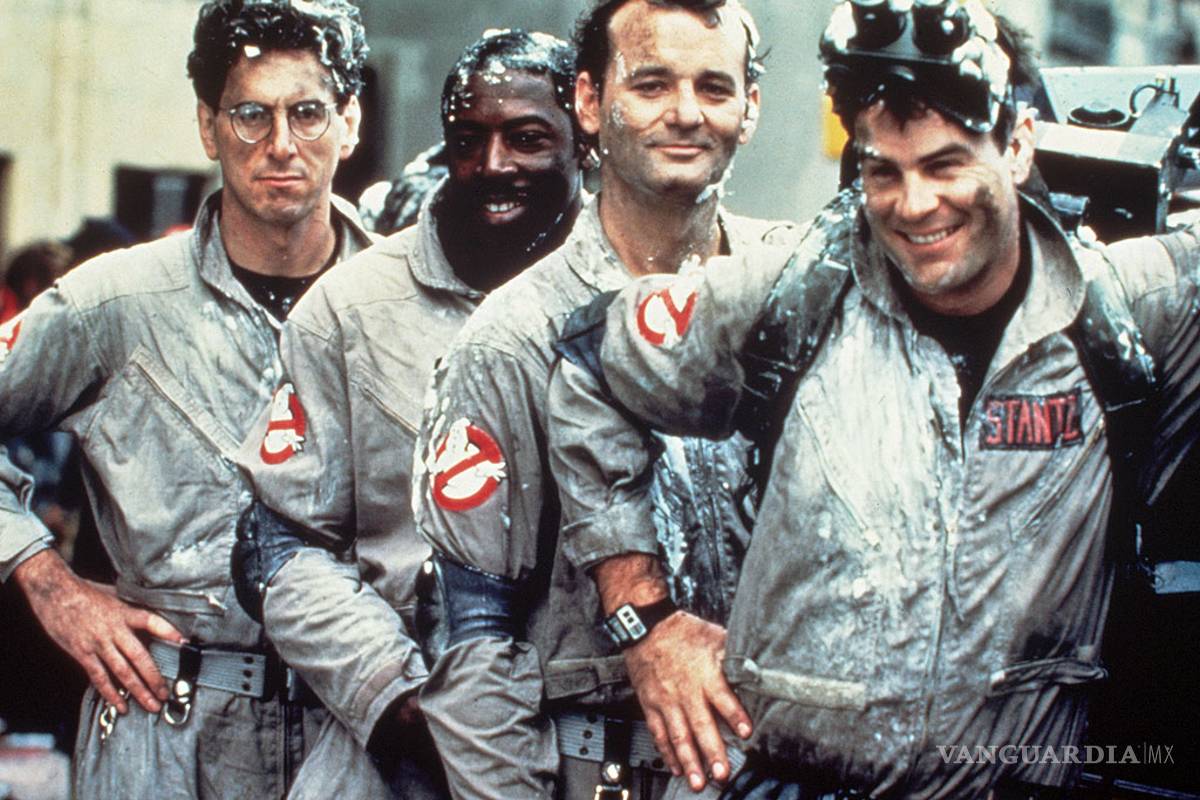 Bill Murray se negó a hacer una trilogía de ‘Ghostbusters’