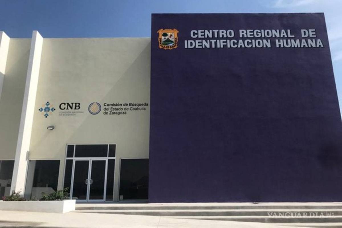 Identifican restos de desaparecido hace 9 años en Coahuila