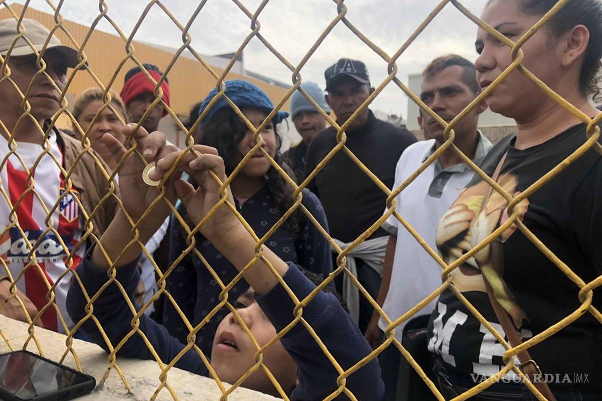 Congreso de Coahuila pedirá al gobierno federal recursos extraordinarios para atender a migrantes