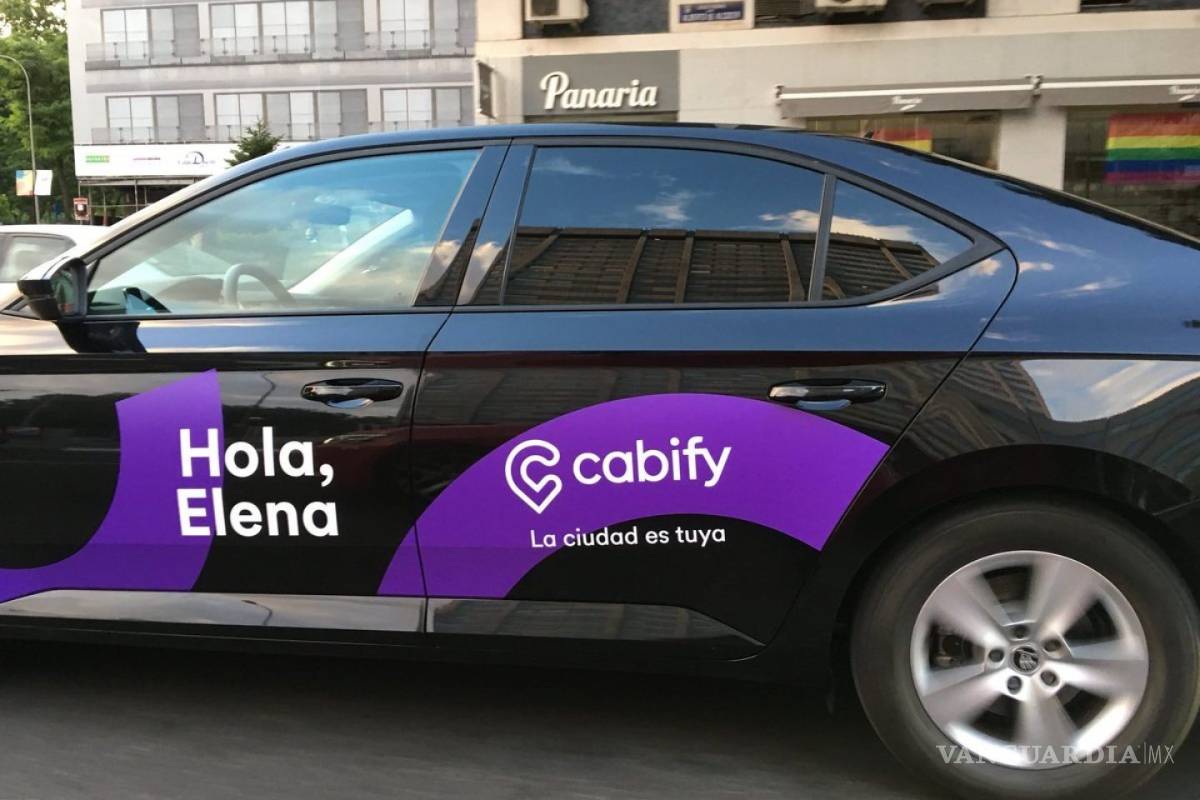 Cabify descarta aumento de sus precios por paquete fiscal 2020