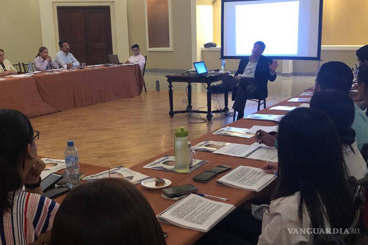 Da Coparmex curso sobre reforma laboral