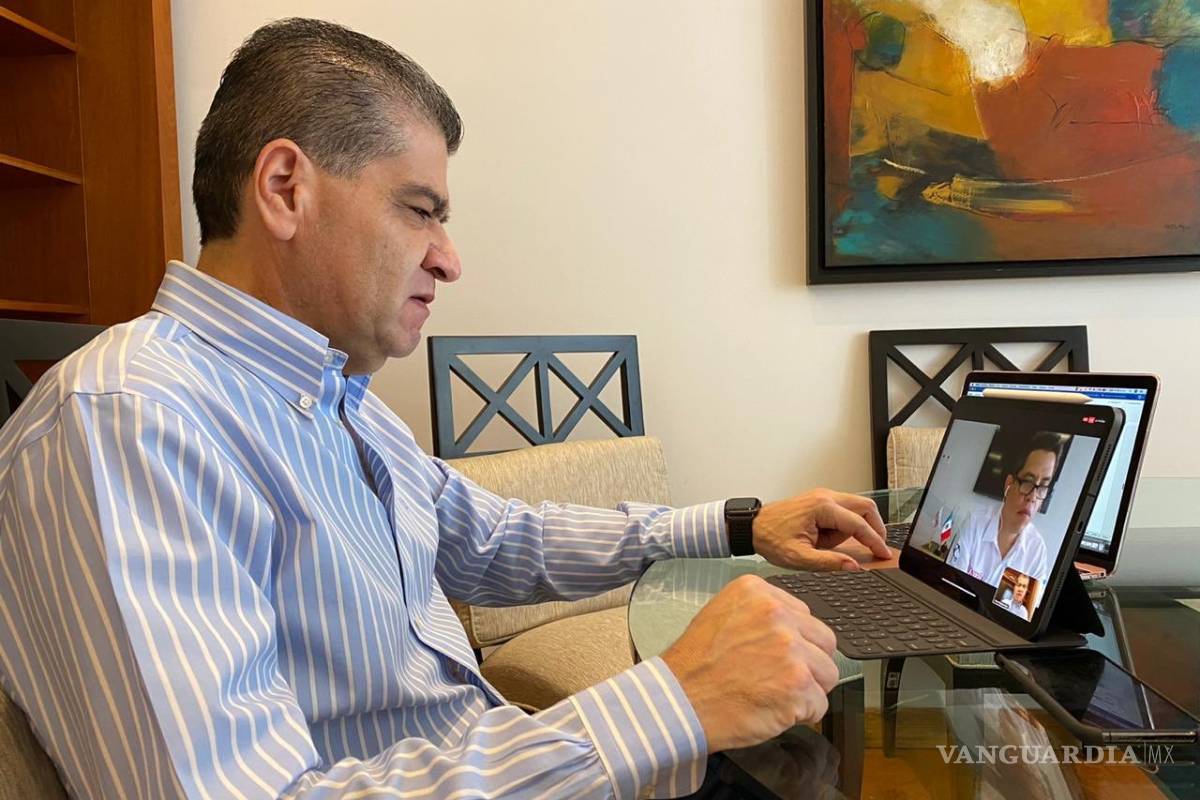 Va Estado por más inversión con gira virtual