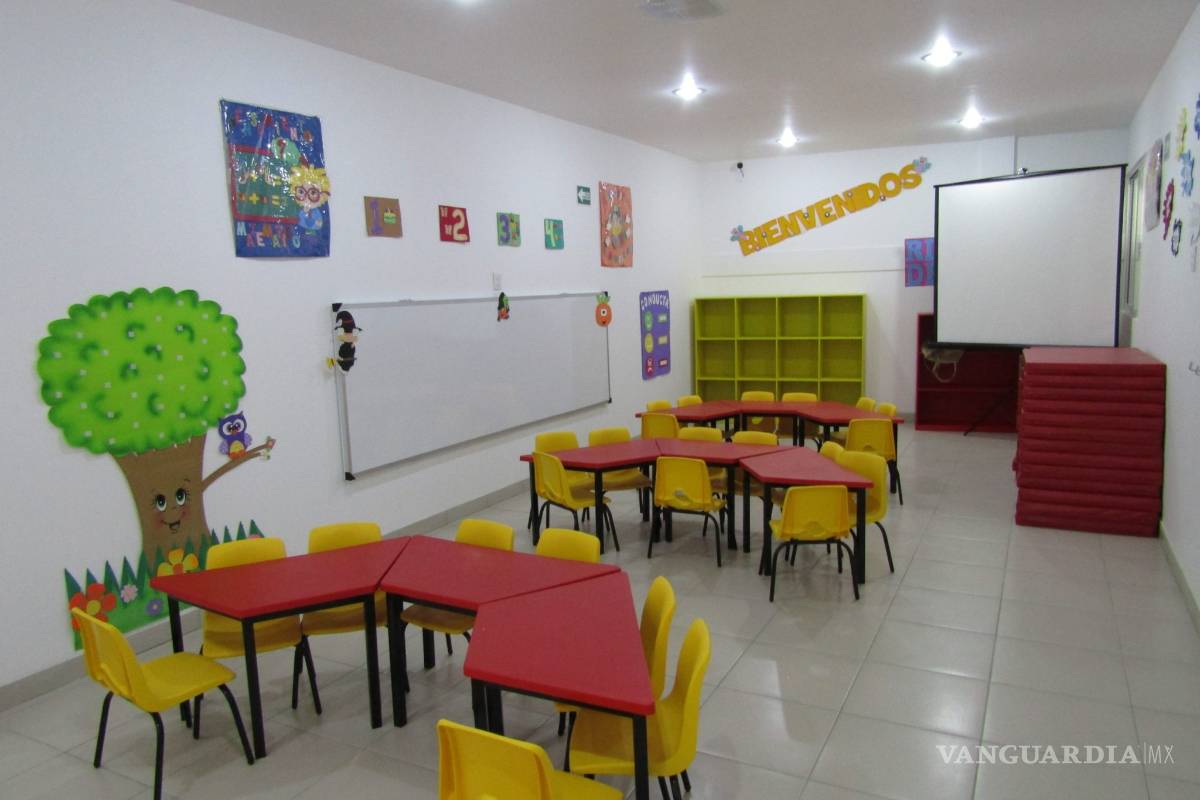 Reclaman madres saltillenses por fecha incierta para apertura de guarderías del IMSS