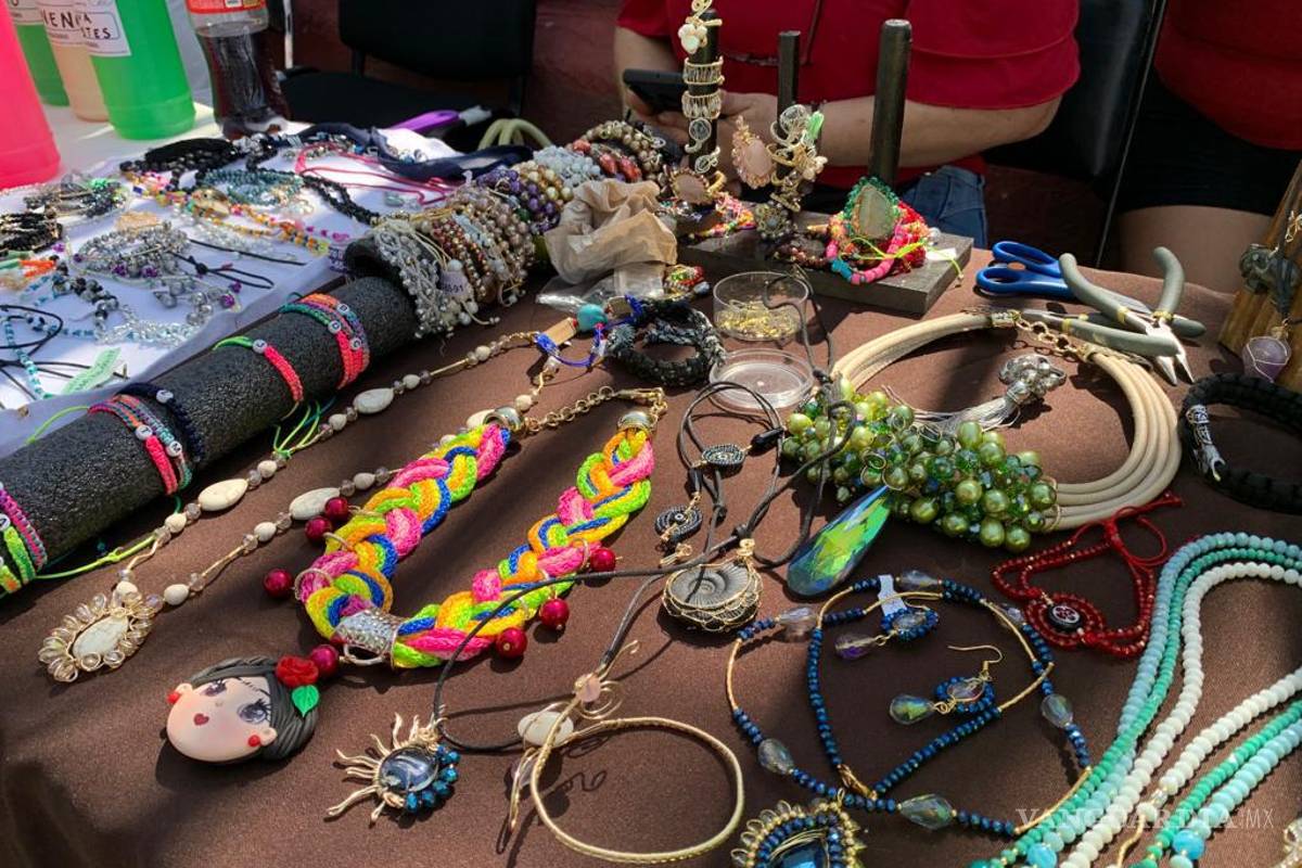 Dan a conocer sus negocios mujeres capacitadas del Semillero de Emprendedoras ICATEC