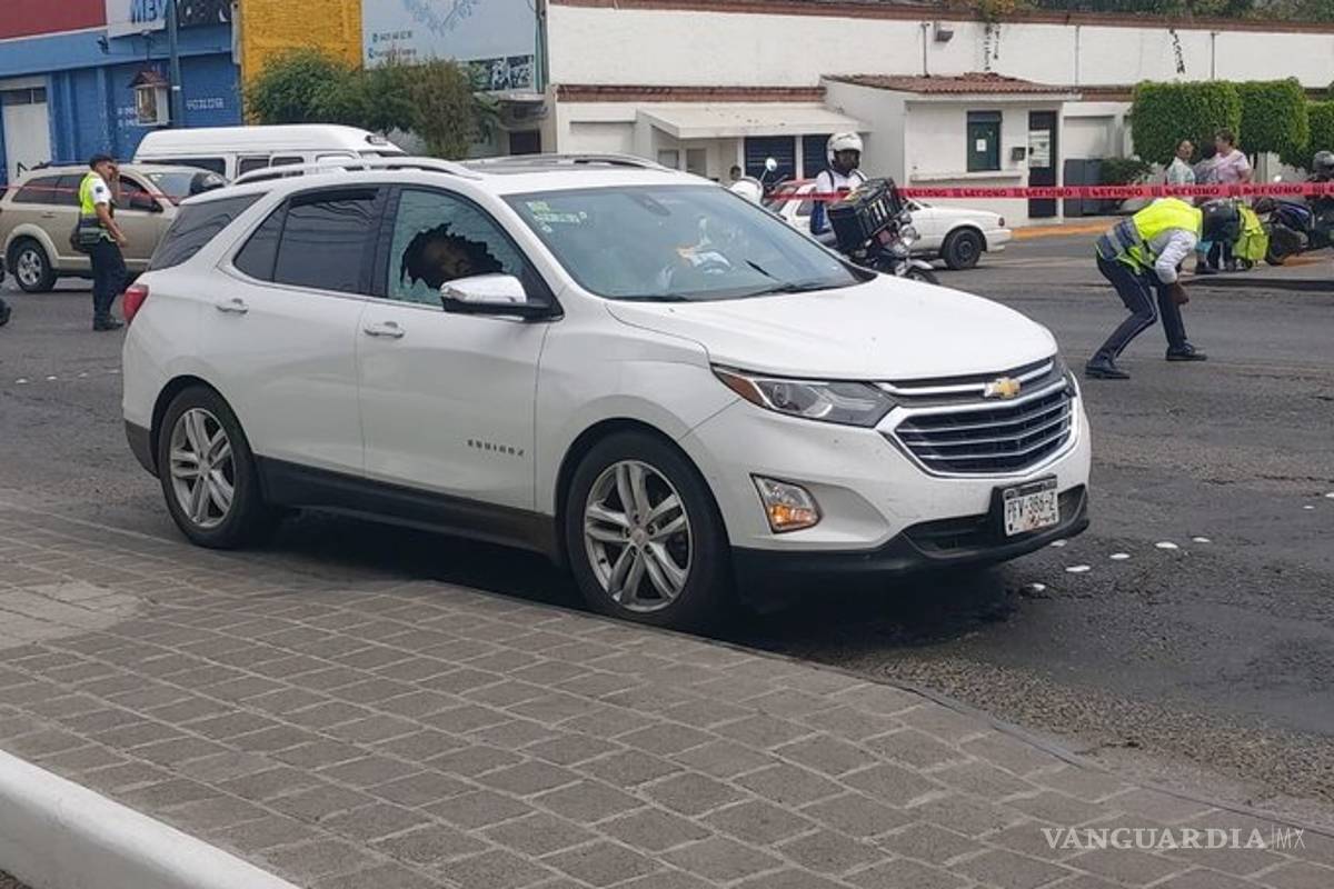 Asesinan a balazos a diputado local de Michoacán Erik Juárez Blanquet