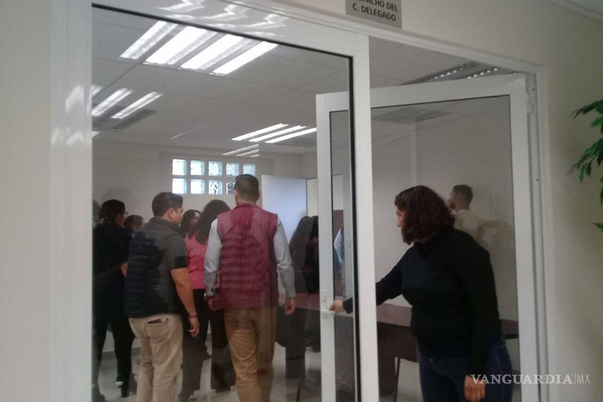 Ministerios públicos exigen aumento salarial ante PGJE en Saltillo