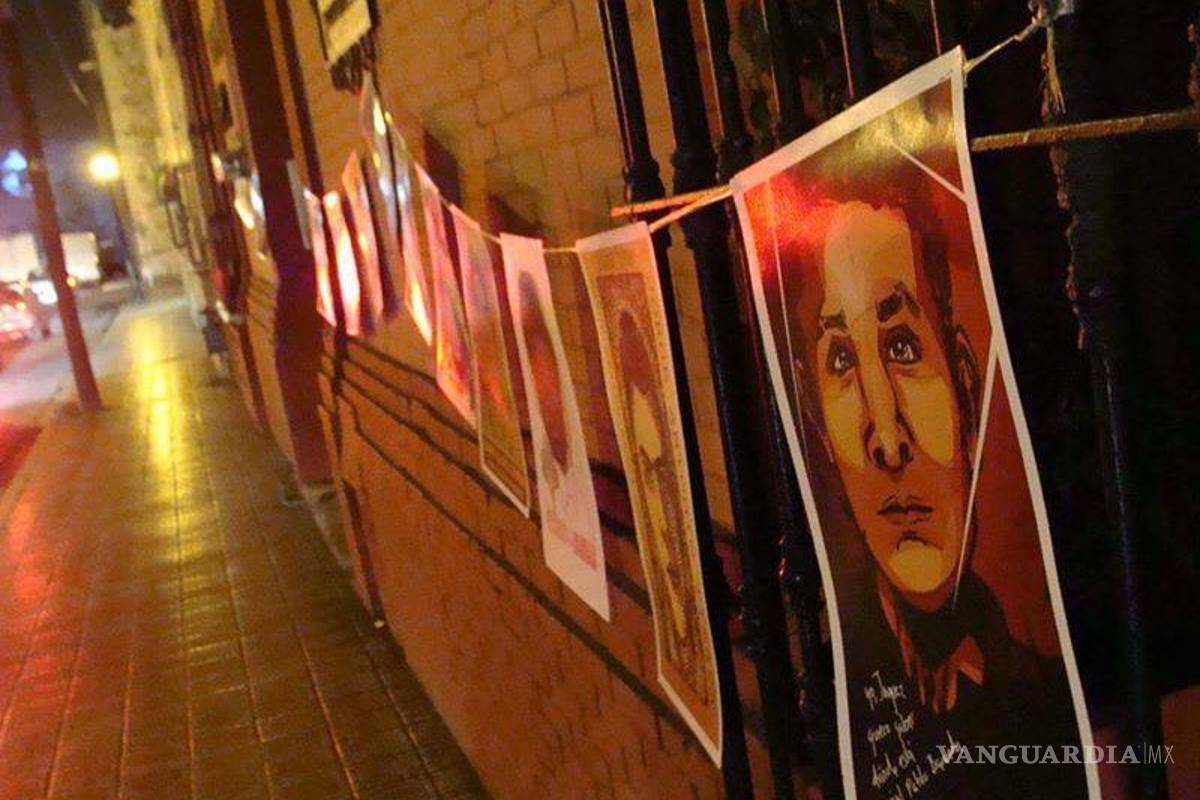 Convocan a semana cultural por Ayotzinapa y 2 de octubre