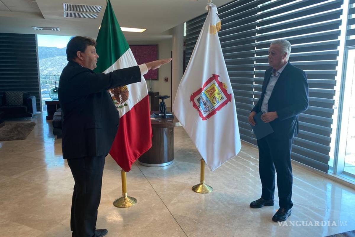 Cabildo designa a nuevo Director de Pensiones y Beneficios Sociales para los Trabajadores al Servicio del Municipio de Torreón