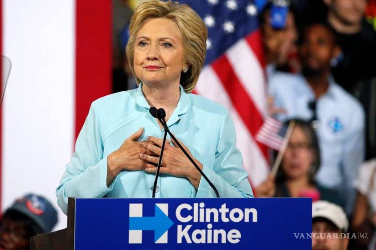 $!Hillary Clinton, una luchadora nata en busca de hacer historia