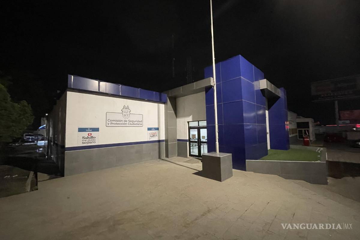 Agresivo sujeto golpea a su pareja, al oriente de Saltillo; es detenido tras denuncia de vecinos