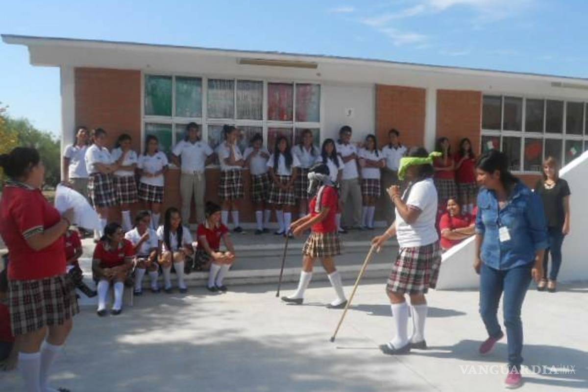 Sensibilizan a la No Discriminación contra personas con discapacidad