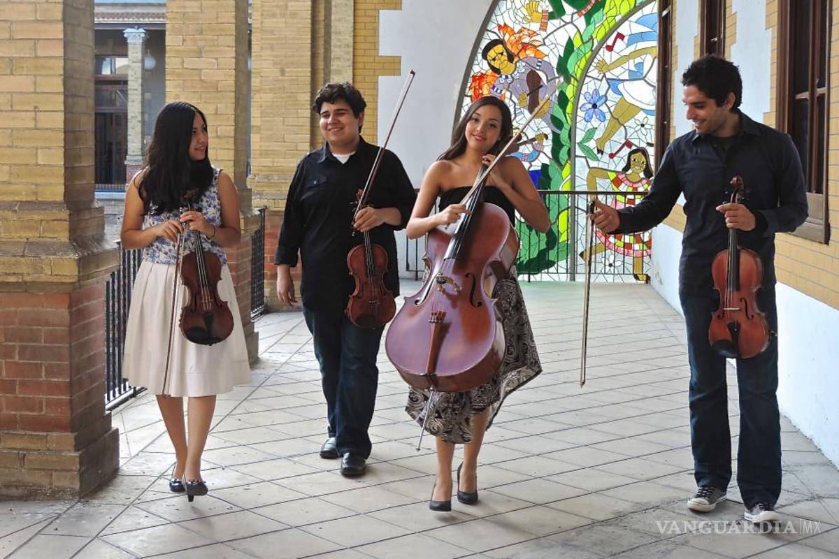 Cuarteto Cromano visitará Saltillo
