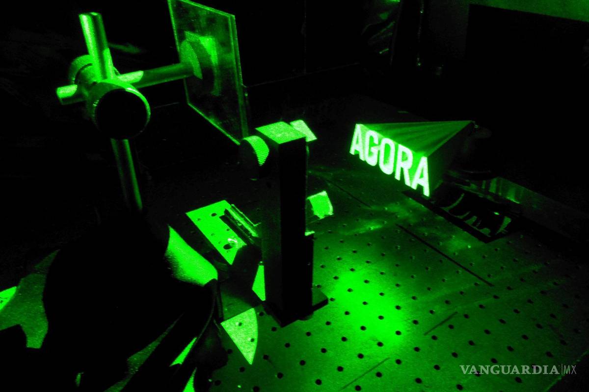 Una ‘estrella artificial’: Mandarán al espacio profundo una obra de arte de un artista brasileño