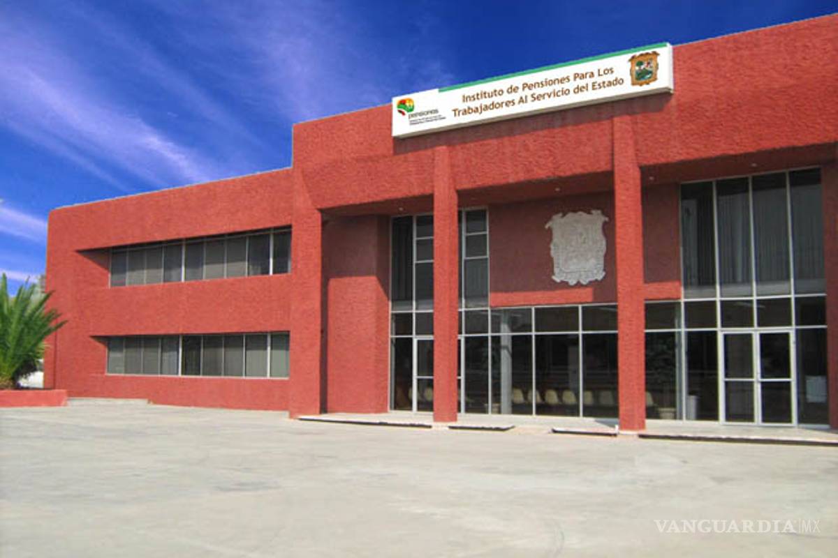 Por ‘quebrar’… y con jubilaciones de $82 mil al mes, en Instituto de Pensiones de Coahuila
