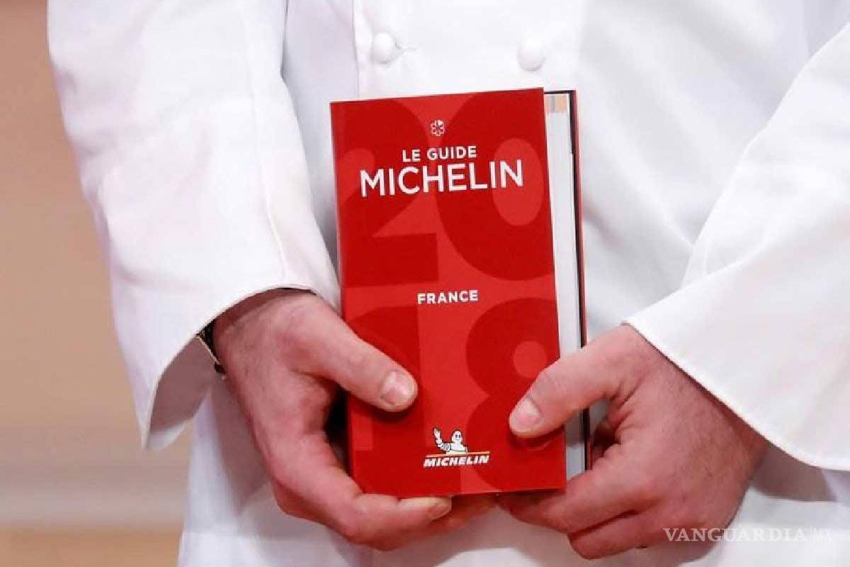 $!El mundo culinario se prepara para un evento histórico: la llegada de la Guía Michelin a México.