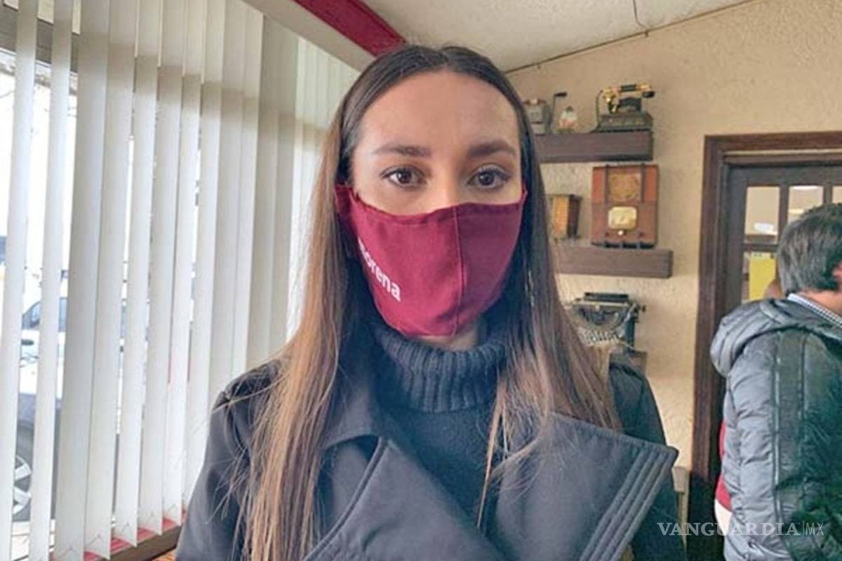 Defiende a Félix Salgado, diputada de Morena