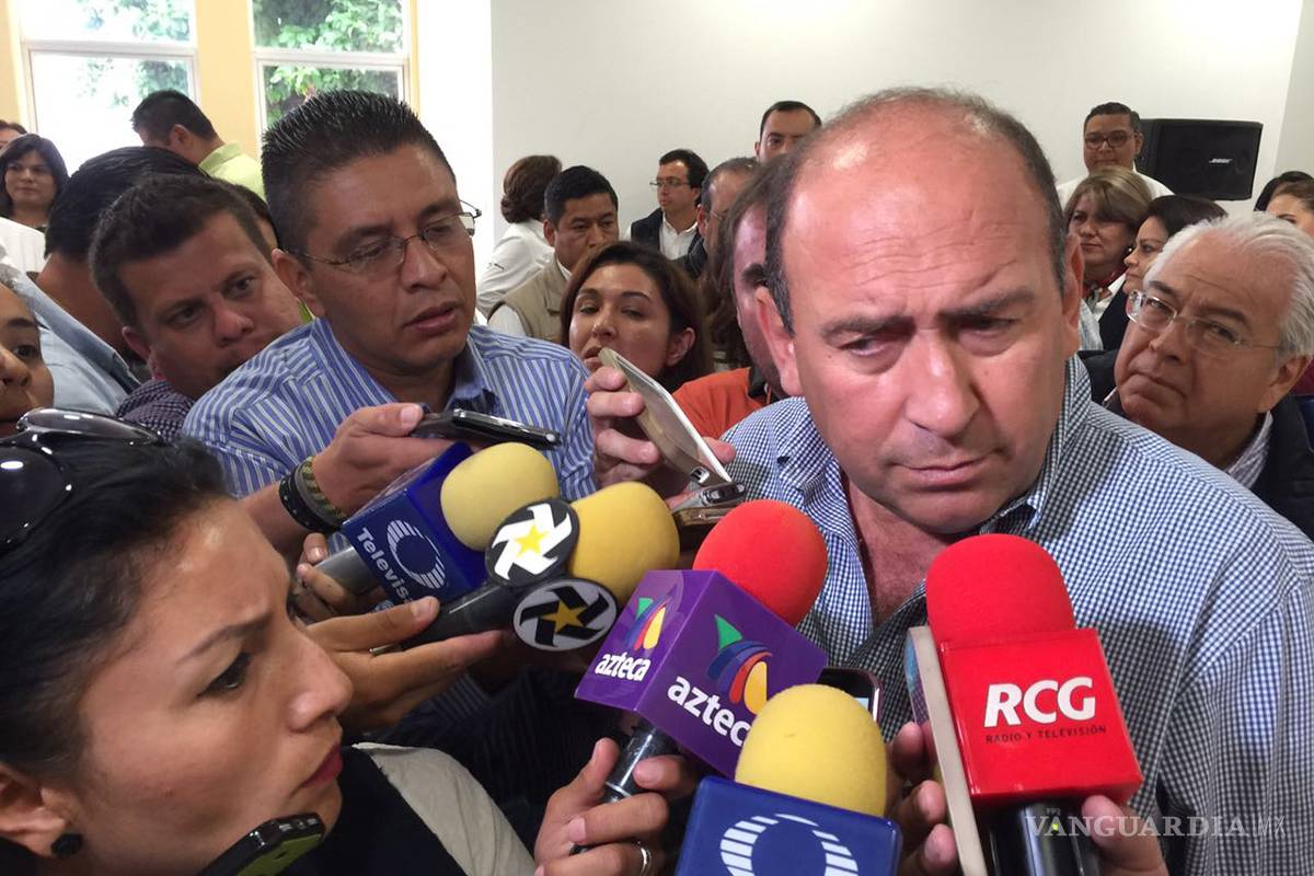 Convendría que Raúl Vera dijera quiénes son los curas pederastas: Rubén Moreira