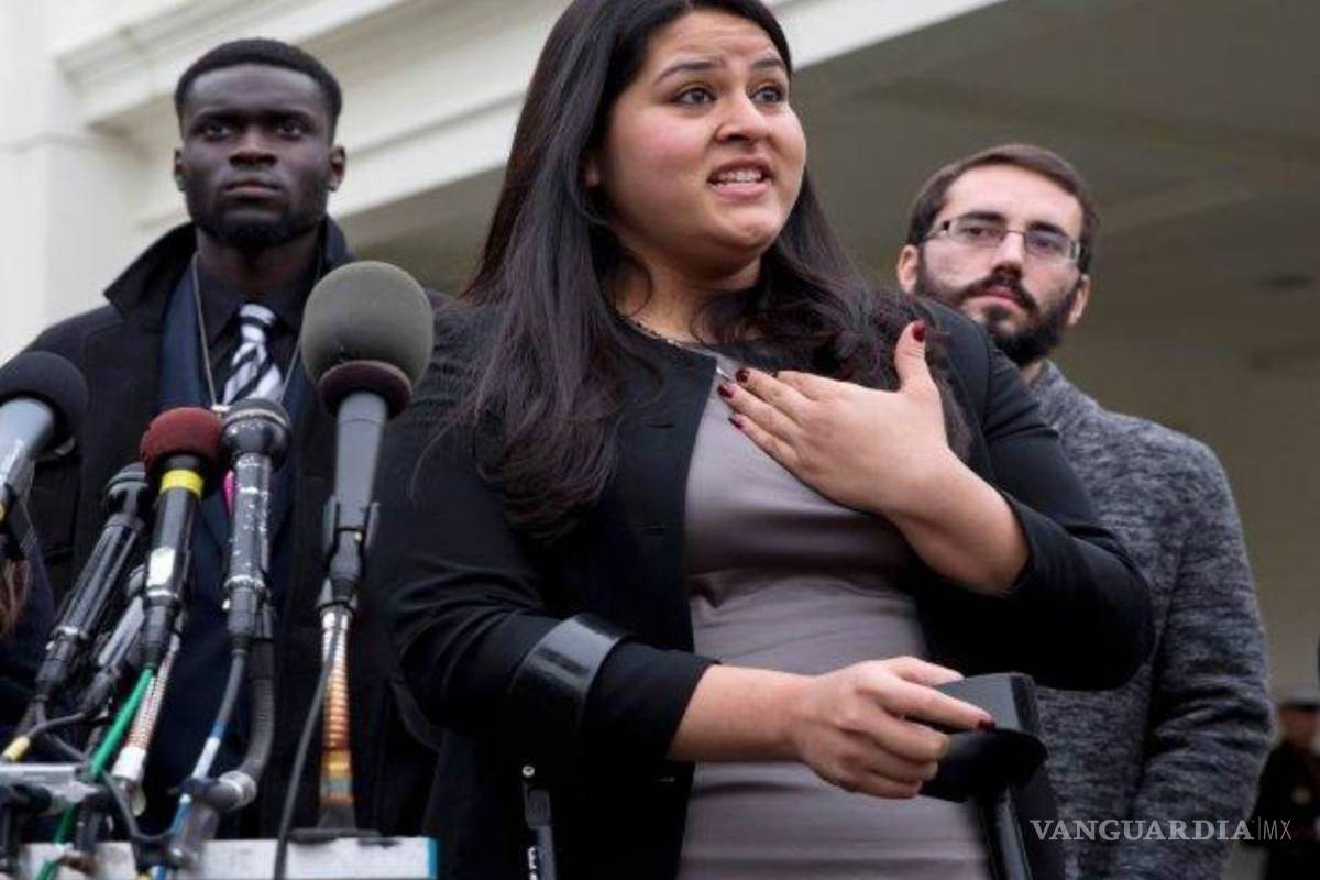 Praeli, de indocumentada peruana a ciudadana a las órdenes de Clinton