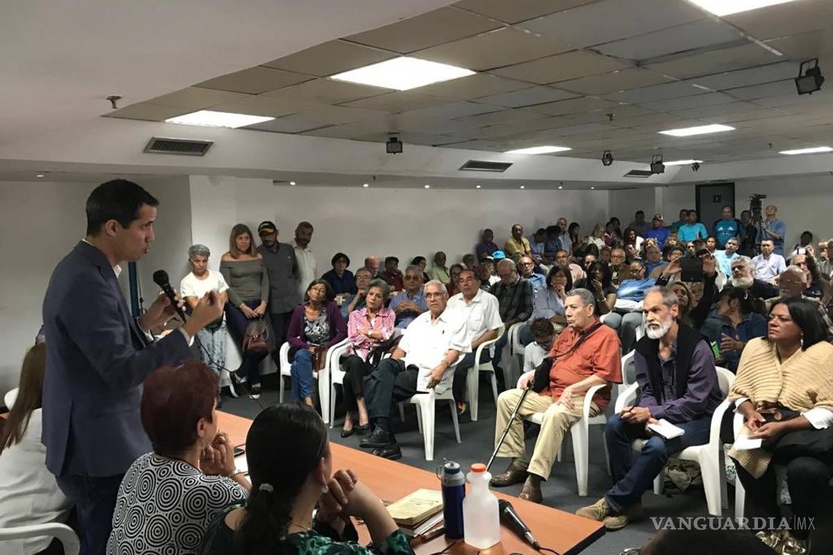 $!EU reitera su apoyo por un cambio de gobierno en Venezuela