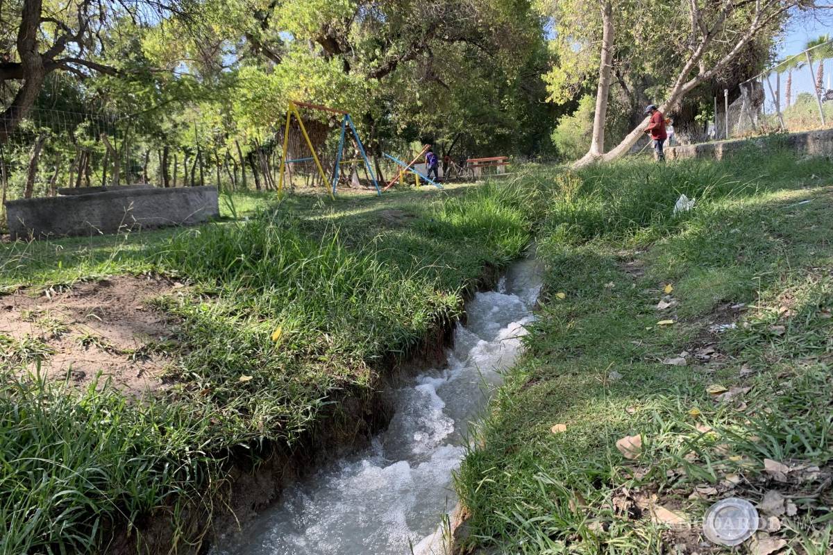 $!Desde hace meses, en Parras de la Fuente ha habido protestas y quejas por el abasto de agua.