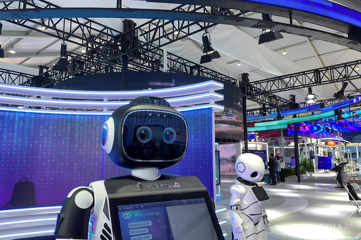 Fábricas inteligentes y robots los protagonistas del “Silicon Valley de Pekín”