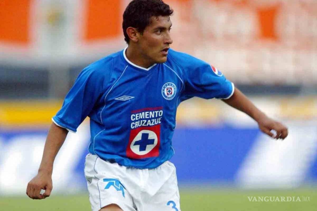 Muere Norberto Ángeles, exjugador de Cruz Azul