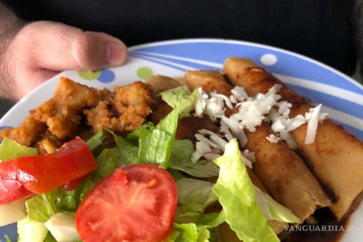 $!Está la cocina tradicional de Coahuila presente en Barcelona, en la Semana del derecho a la alimentación