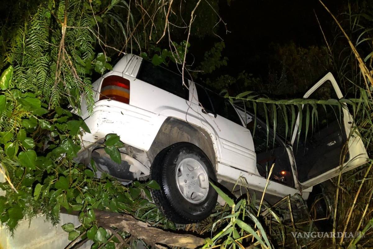 Mata a su hijo de 9 años en accidente, padre conducía ebrio y a exceso de velocidad en Saltillo