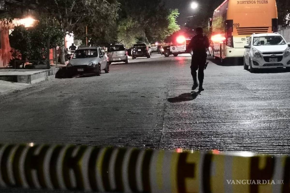 Asesinan a dos mujeres y dejan sus cuerpos dentro de bolsas, en Guadalupe, Nuevo León