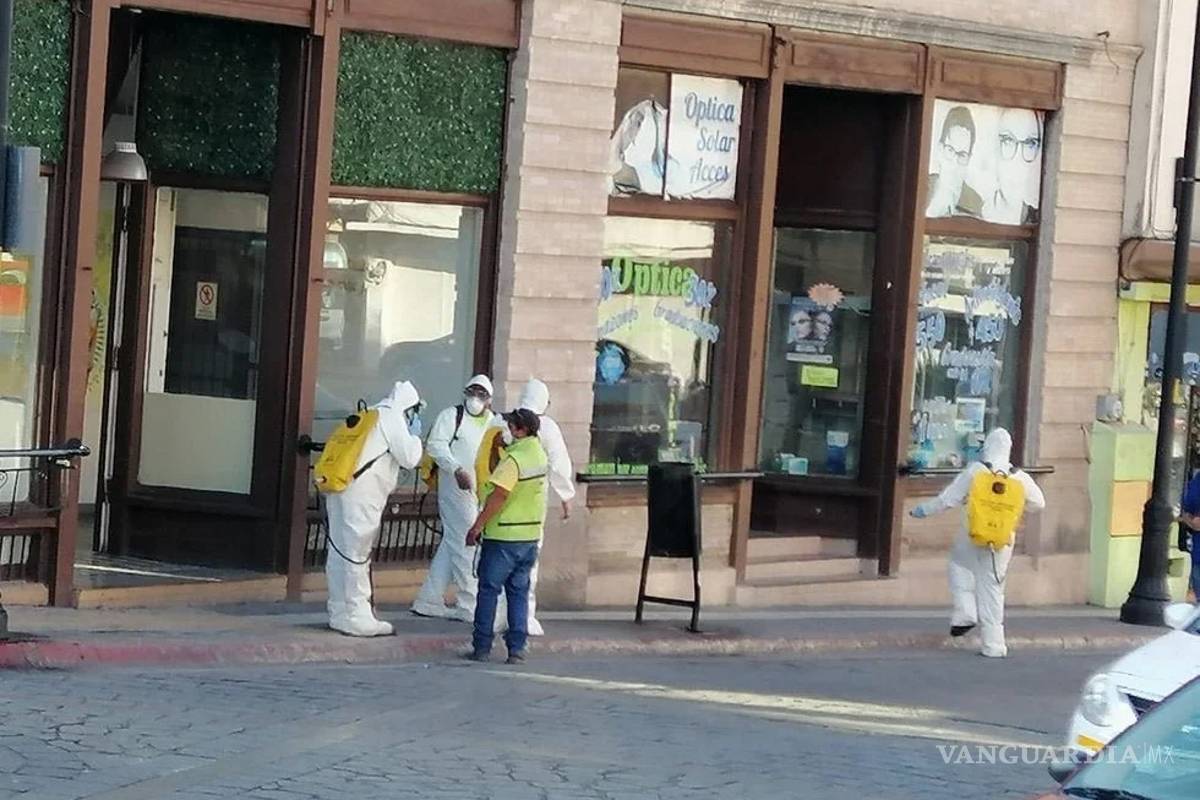 Suben a 94 los casos confirmados de COVID-19 en Coahuila y ya son siete los fallecidos