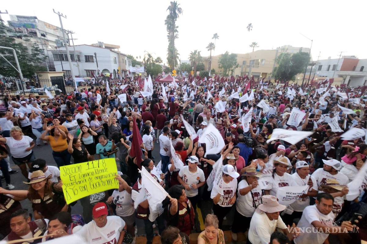 Elecciones Coahuila 2023: Armando Guadiana cierra campaña en La Laguna