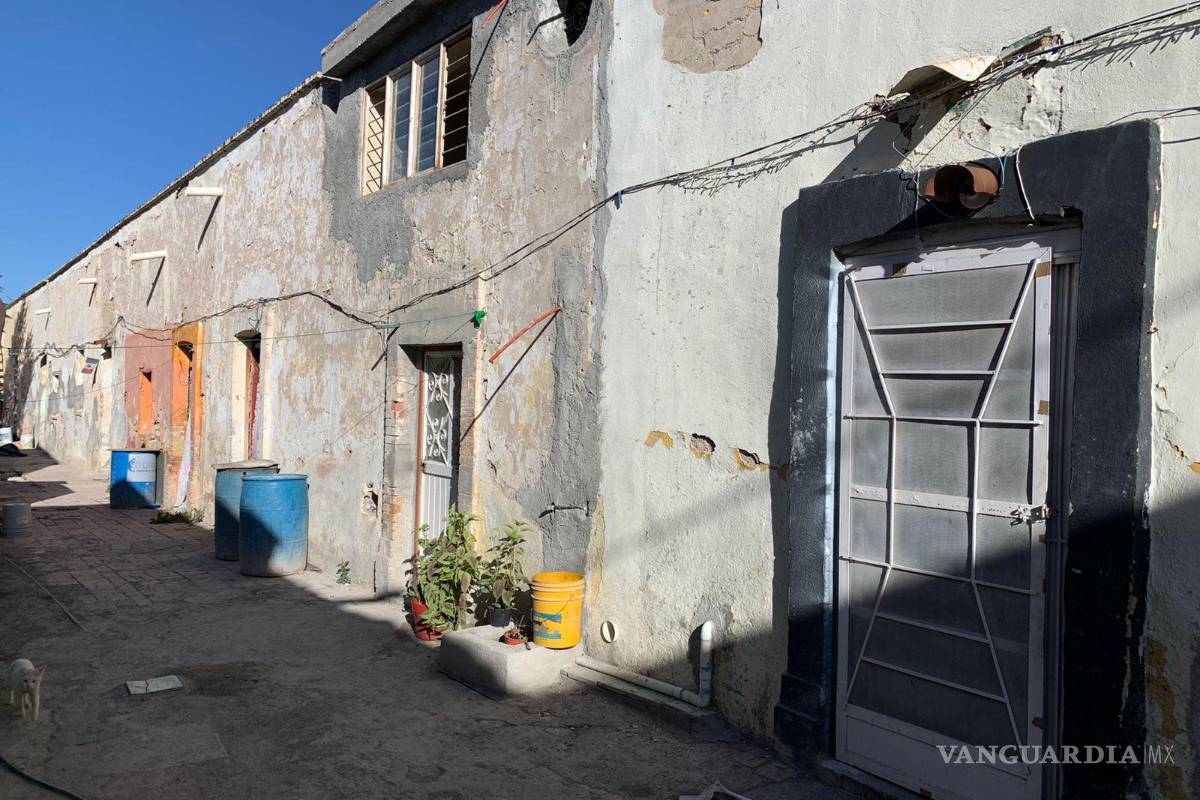 ¿Conoces el barrio bravo del centro de Saltillo? Estas son las vecindades de la Maclovio Herrera