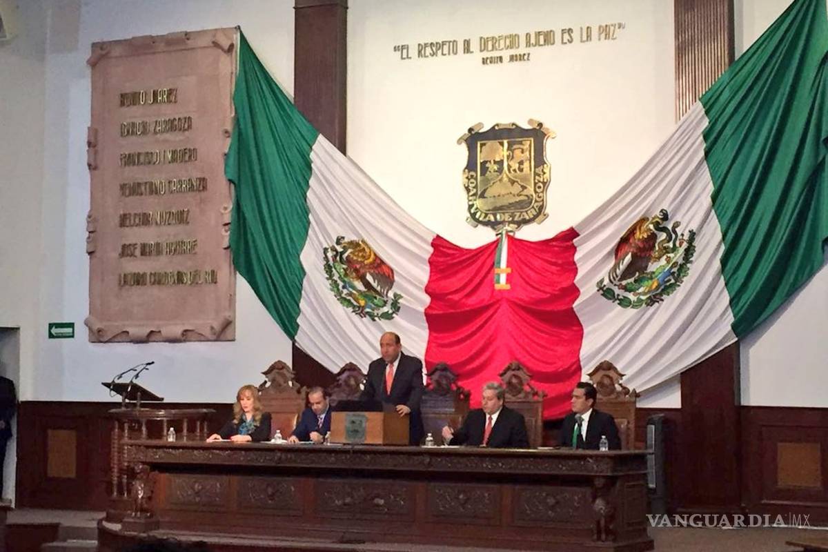 Hay que estar en guardia para que los malos no regresen a Coahuila: Rubén Moreira