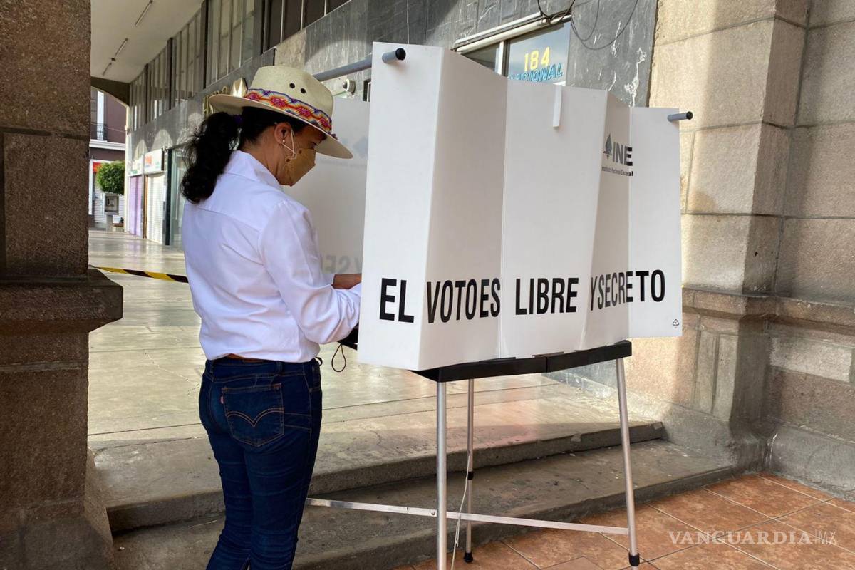 Proponen en el Senado reducir los tiempos de campañas electorales